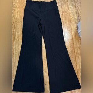 Athleta Elation Flare PantsBlack, size large